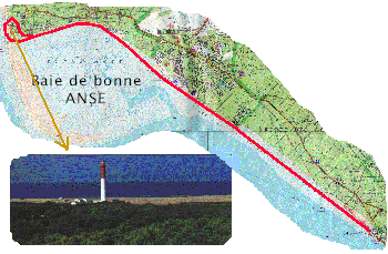 Parcours du Vol Mythique