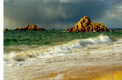 Re-la Pointe sud